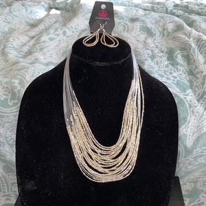 Catwalk Queen Multi Necklace